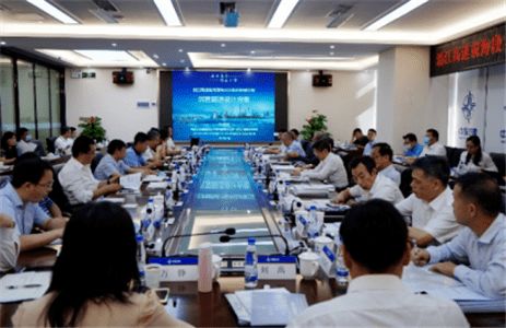 深圳沿江项目隧道重大技术方案咨询评审会成功召开
